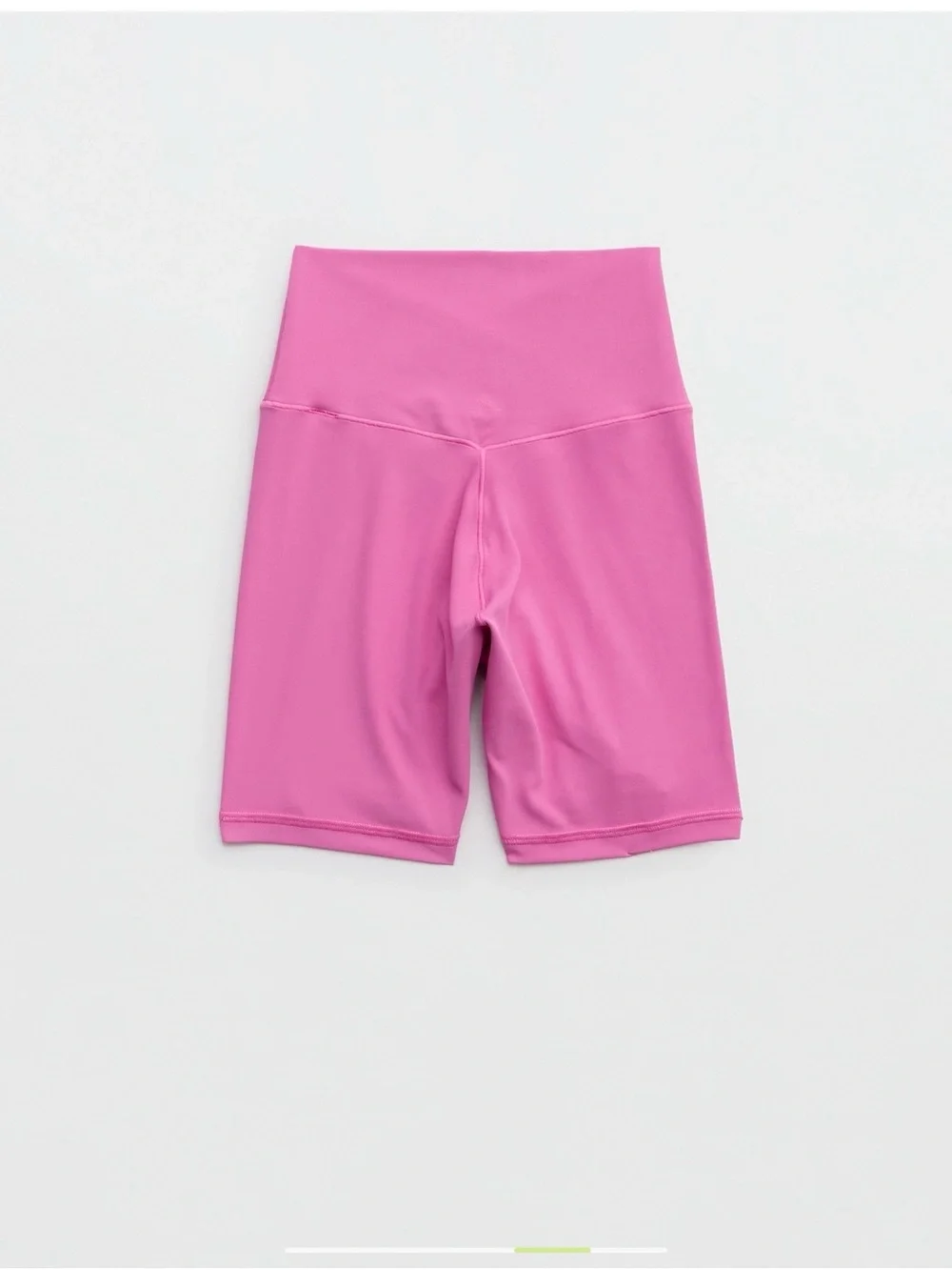 OFFLINE by Aerie Real Me Crossover High Waisted 5” Inseam